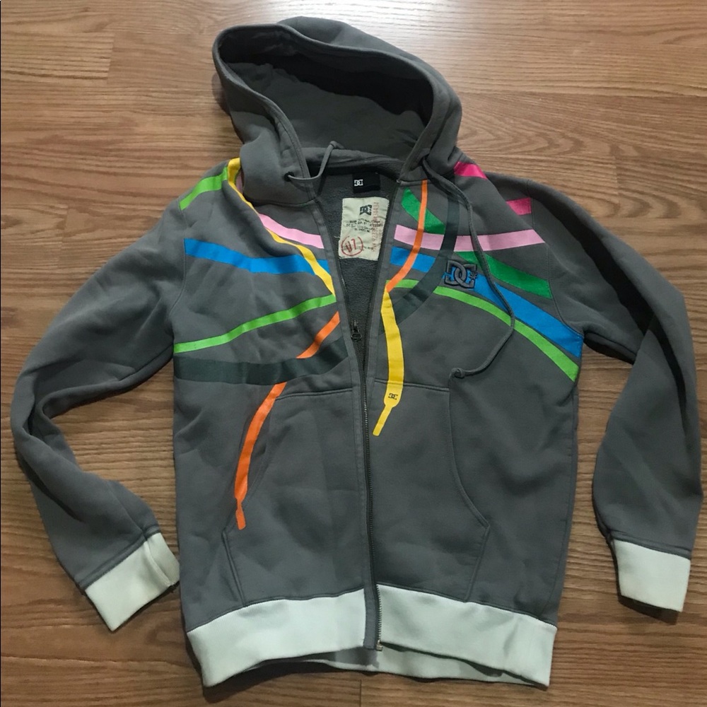 DC Rob Dyrdek Laces hoodie